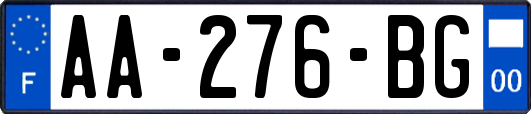 AA-276-BG