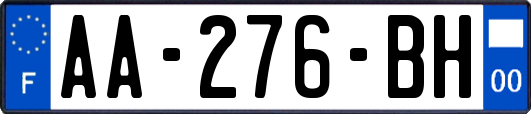 AA-276-BH