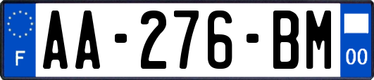 AA-276-BM