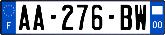 AA-276-BW