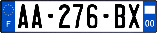 AA-276-BX