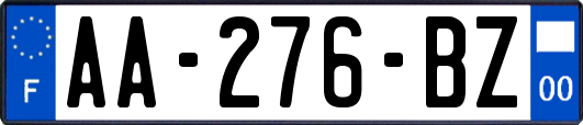 AA-276-BZ
