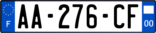 AA-276-CF