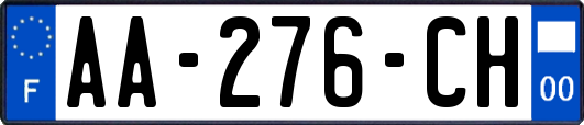 AA-276-CH