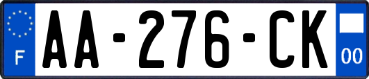 AA-276-CK