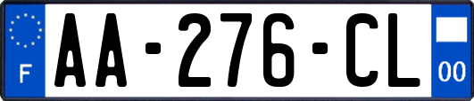 AA-276-CL