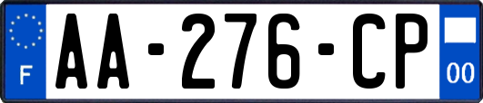 AA-276-CP