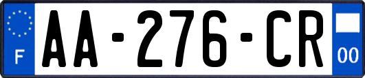 AA-276-CR