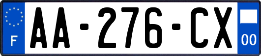 AA-276-CX