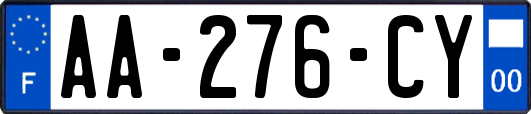 AA-276-CY