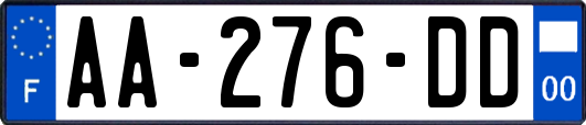 AA-276-DD