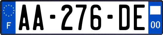 AA-276-DE