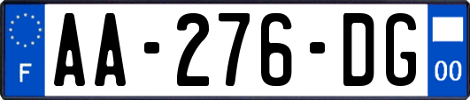 AA-276-DG