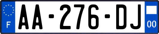 AA-276-DJ