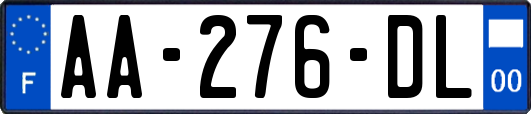 AA-276-DL