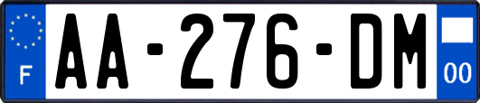 AA-276-DM