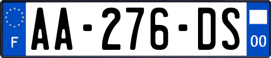 AA-276-DS