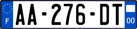 AA-276-DT