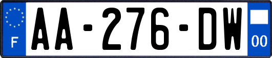 AA-276-DW