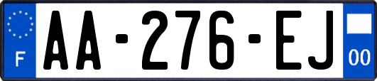 AA-276-EJ