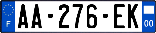 AA-276-EK