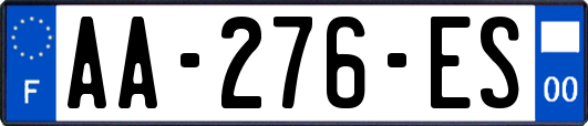 AA-276-ES