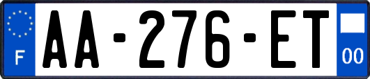 AA-276-ET