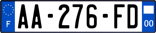 AA-276-FD