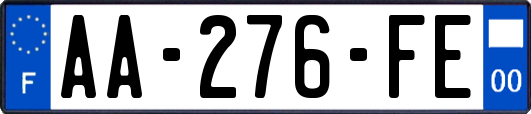 AA-276-FE