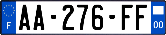 AA-276-FF