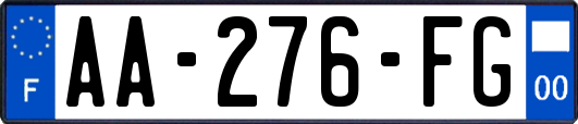 AA-276-FG