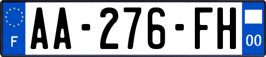 AA-276-FH