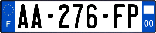 AA-276-FP