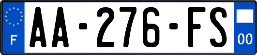 AA-276-FS