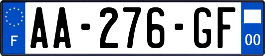 AA-276-GF