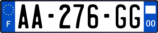 AA-276-GG