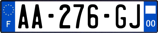 AA-276-GJ