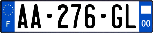 AA-276-GL