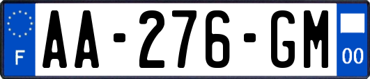 AA-276-GM