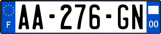 AA-276-GN