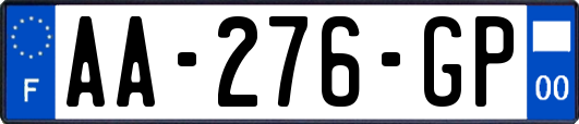 AA-276-GP