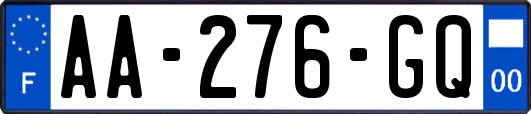 AA-276-GQ