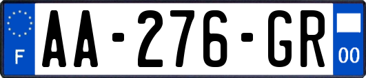 AA-276-GR