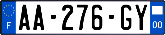 AA-276-GY