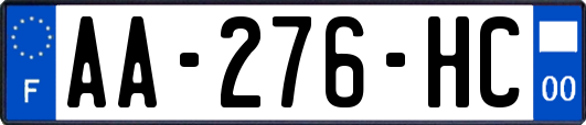 AA-276-HC