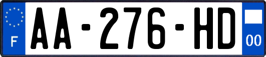 AA-276-HD