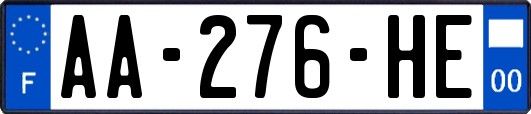 AA-276-HE