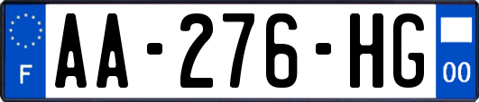 AA-276-HG