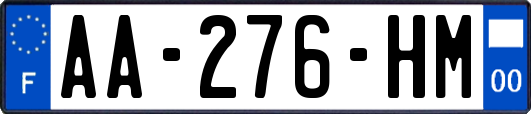 AA-276-HM