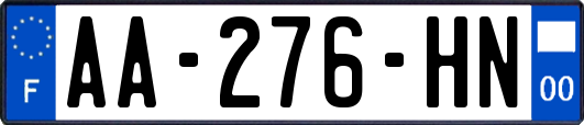 AA-276-HN